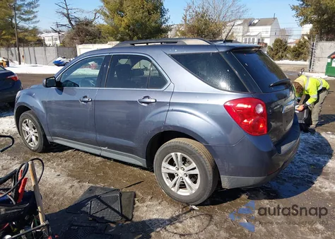 2014 Chevrolet Equinox 1Lt z USA, uszkodzony, nr VIN 2GNFLFEK6E6210946